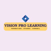 Vision Pro Learning logo - Similar company to Yiwô Zone