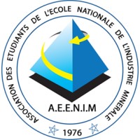 Association des étudiants de l'ENIM - AEENIM logo - Similar company to École Nationale Supérieure Des Mines De Rabat Ensmr (Ex: Enim) Page Officielle