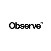 Observe logo - Similar company to Melbourne Athletic Development