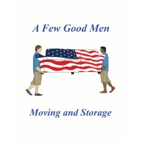 A Few Good Men Moving & Storage