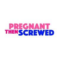 Pregnant Then Screwed logo - Similar company to Tommy'S