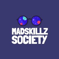 MadSkillz Society logo - Similar company to Cinamon Group - Saturn Investments