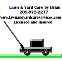Lawn and Yard Care Services by Brian logo - Similar company to D. Mack Lawn Care Services, Llc