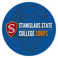 Stan State College Corps logo - Similar company to Riverbank Unified School District (Ca)