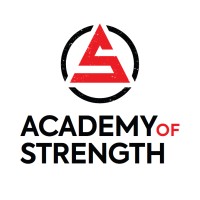 Academy Of Strength logo - Similar company to F1Tco Ptp