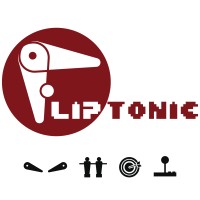 Fliptonic logo - Similar company to Flipper Vr
