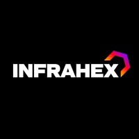 InfraHex logo - Similar company to Virtual Reality Media, A.S. (Vrm)