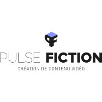 PULSE FICTION logo - Similar company to La Belle Vie Média