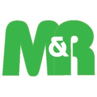 M&R Distributors logo - Similar company to All For One Studios