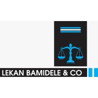 Lekan Bamidele & Co (The Bohemian Firm) logo - Similar company to Jiipcc