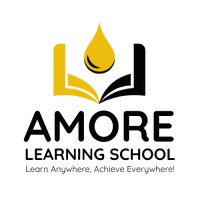 Amore Learning School logo - Similar company to Tutorwaves Solutions