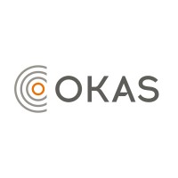 OKAS logo - Similar company to Lsp 