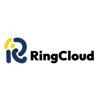 RingCloud PBX logo - Similar company to Weyra Tech