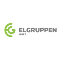 Elgruppen Umeå AB logo - Similar company to Rejo El & Automation Ab