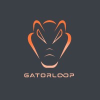 Gatorloop logo - Similar company to Keio Alpha Hyperloop