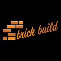 Brick Build Company logo - Similar company to Vibe Up Media Agency