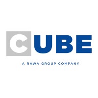 CUBE logo - Similar company to Nok
