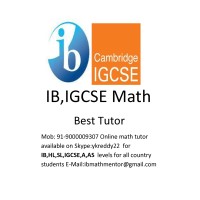 Triumph Learing for IGCSE IB MATH TUTOR logo - Similar company to Teacher Nick'S Igcse & As Level Cambridge English Classes