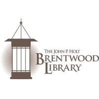 The John P. Holt Brentwood Library logo - Similar company to Usf Campus Recreation