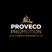 Proveco Promotion Immobilière logo - Similar company to La Bianca Spa - Promotion Immobilière