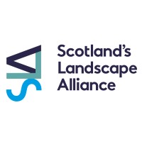 Scotlands Landscape Alliance logo - Similar company to Marshalls Landscaping