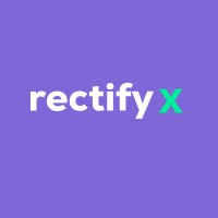 Rectify X logo - Similar company to Techvault Talent