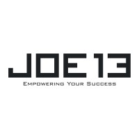 JOE 13 logo - Similar company to Mowjat