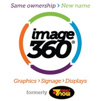 Image360 Urbandale logo - Similar company to Lashier Graphics & Signs