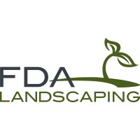 FDA Landscaping logo - Similar company to Linear Landscaping