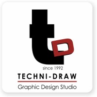 Technidraw Graphic Design Studio logo - Similar company to Curve And Pixel