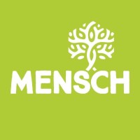Mensch logo - Similar company to Thina