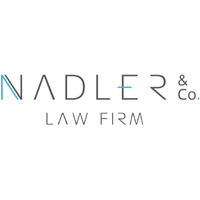 Nadler & Co. Law Firm logo - Similar company to Enf - Eli, Nadler & Co. Law Firm