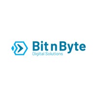 Bit n Byte logo - Similar company to Vixento