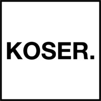 KOSER. Projektmanagement logo - Similar company to Casalini Werbeagentur