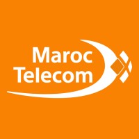 Maroc Telecom logo - Similar company to Inwi