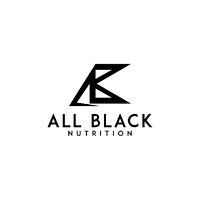 All Black Nutrition logo - Similar company to Layhgo