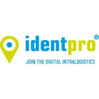 IdentPro - Join the digital intralogistics