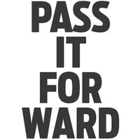 Pass It Forward logo - Similar company to Pass It Forward