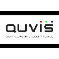 QuVIS logo - Similar company to Promax Systems
