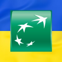 UKRSIBBANK BNP Paribas Group logo - Similar company to Pumb