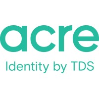 Acre Identity by TDS logo - Similar company to Acre Security