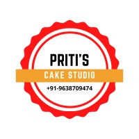 Priti's Cake Studio logo - Similar company to Cake Studio