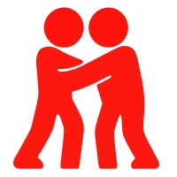 Poke logo - Similar company to The Interaction Company Of California