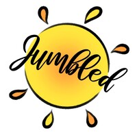 Jumbled Sunshine Studios logo - Similar company to Stonebox Genealogy