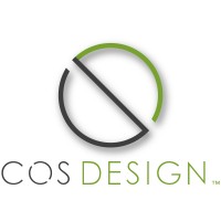 COS Design logo - Similar company to Mint Landscape Design