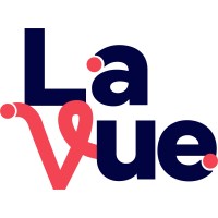 LaVue logo - Similar company to Click Box