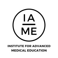 IAME - Institute for Advanced Medical Education logo - Similar company to Mkh Events Middle East