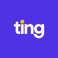 Ting logo - Similar company to Vidiva: Fin-Tech That Cares
