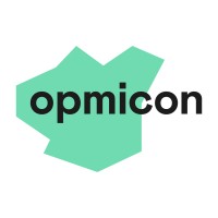 opmicon logo - Similar company to Logtech Podcast