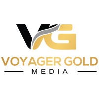 Voyager Gold Media logo - Similar company to Adboost Ai